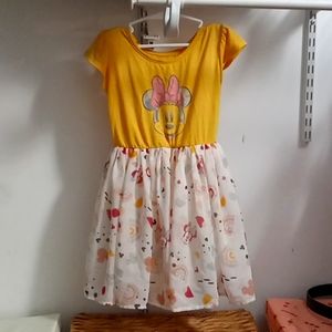 Minnie target dress 5t